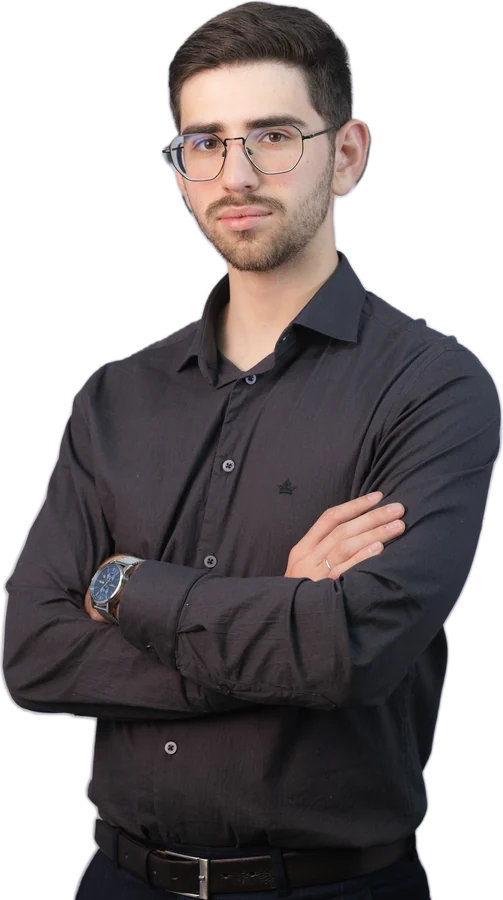 Arthur Michaltchuk, CTO e cofundador da Arpe Digital