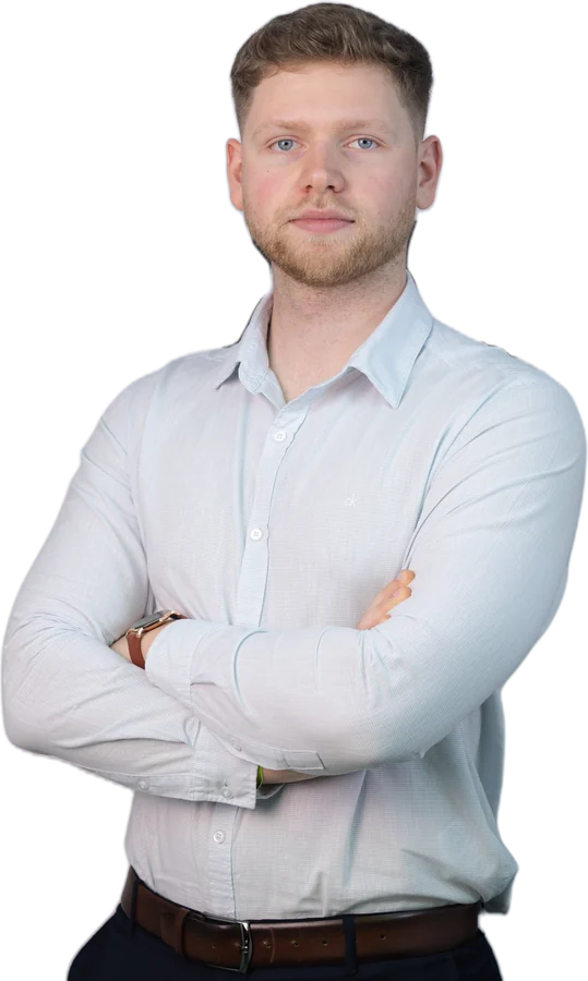 Pedro Dircksen, CEO e cofundador da Arpe Digital